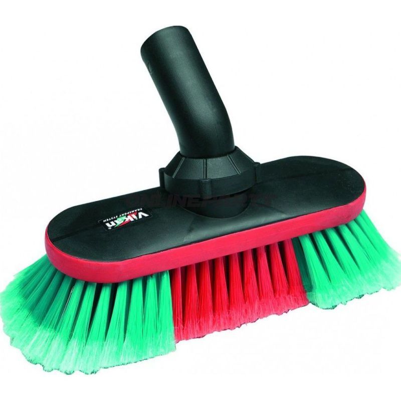 Brush M Wasserdurchl+ Drehgelenk 150X240 Black