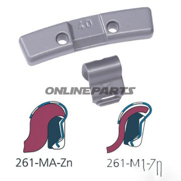 Schlag Thread Zink 60Grohne Feder Mb Cont 50