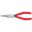 Knipex Snipe Nose Pliers 160Mmplastic Handles