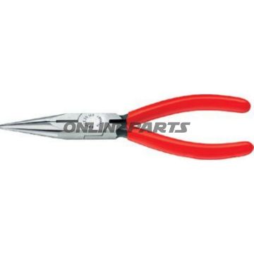 Knipex Snipe Nose Pliers 160Mmplastic Handles
