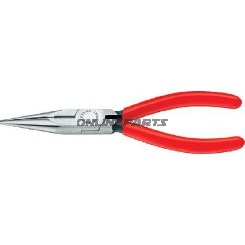 Knipex Snipe Nose Pliers 160Mmplastic Handles