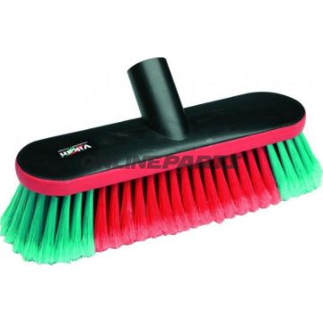 Brush M Wasserdurchlmit Gummikante 250 Mm