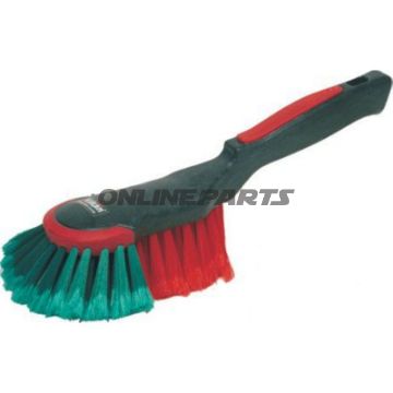 Brush M Handgriff Black140x300