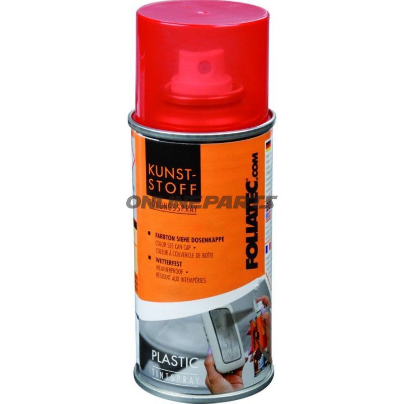 Toenungsspray Red 150Mlfol