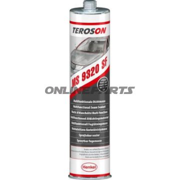Sealant Naht 310Ml Black Ter9320 Sf 6 In 1 Pist 6261051