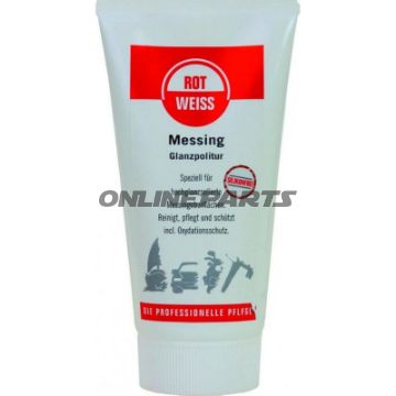 Polish Glossy Finish 150Mlred-White Messing