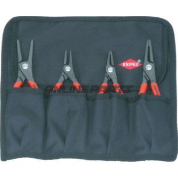 Plier Set Silver-Ringe 4Tlg2xinnen 2Xaussen