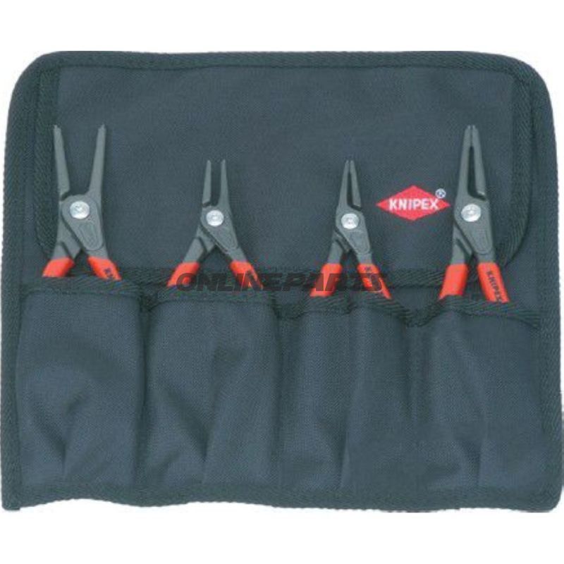 Plier Set Silver-Ringe 4Tlg2xinnen 2Xaussen