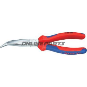 Flat Nose Pliars Geb 200Chrome 2K Griff