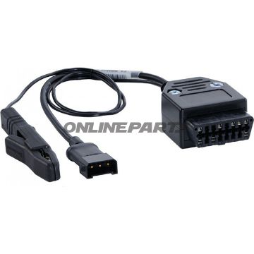 Adapter Plug For Diagnostic Machine Bmwpin 3 Mo Macs   Gutmann