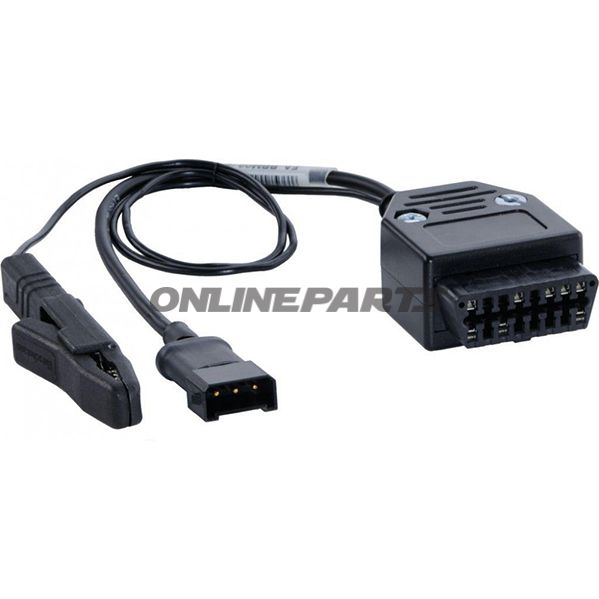 Adapter Plug For Diagnostic Machine Bmwpin 3 Mo Macs   Gutmann