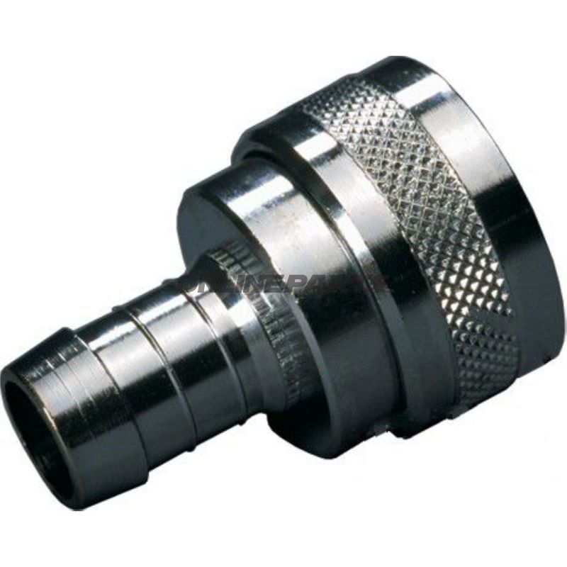 Hose Connector 1/2Messing Innen