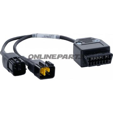 Adapter Cable. Bka02 Kawasaki4+6Pin Gutmann