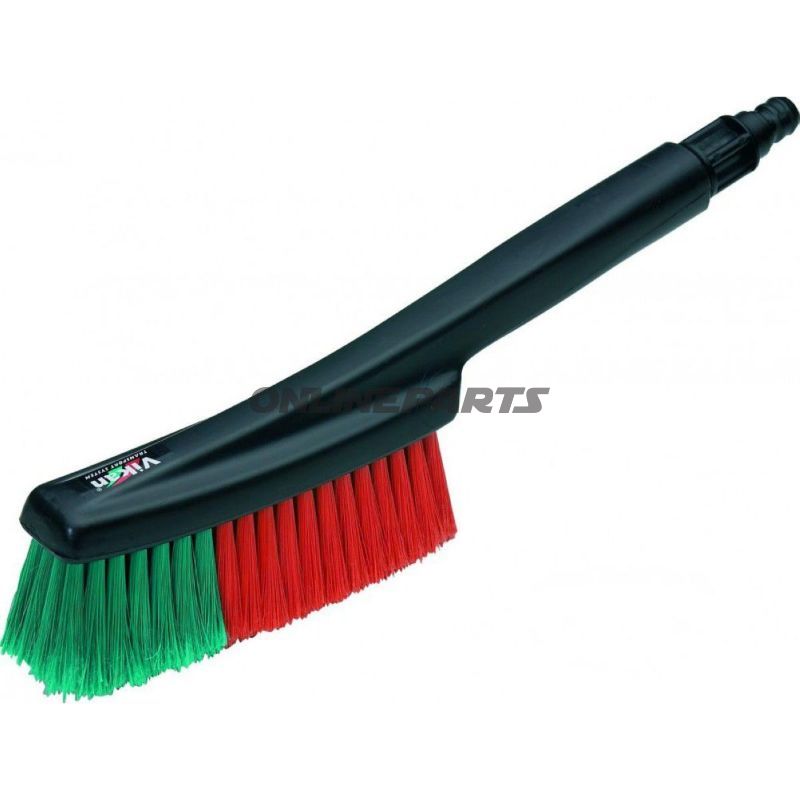 Handbuerste M Wasserlaufblack 50X380mm
