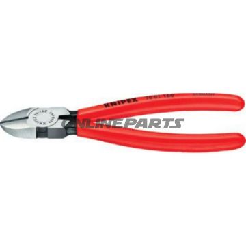 Knipex Side Cutterssmooth Grip