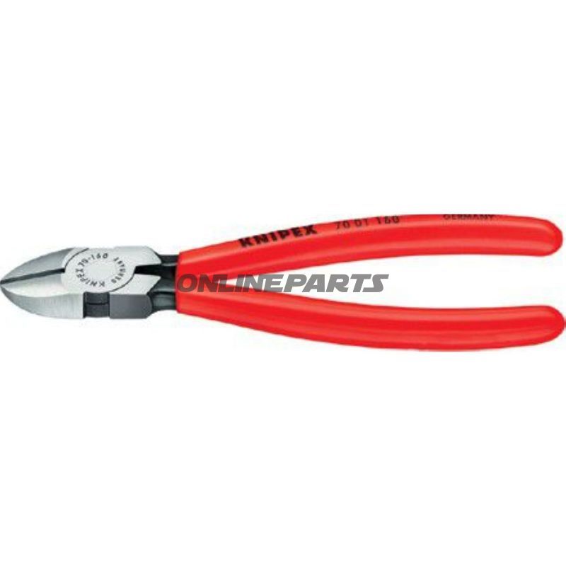 Knipex Side Cutterssmooth Grip