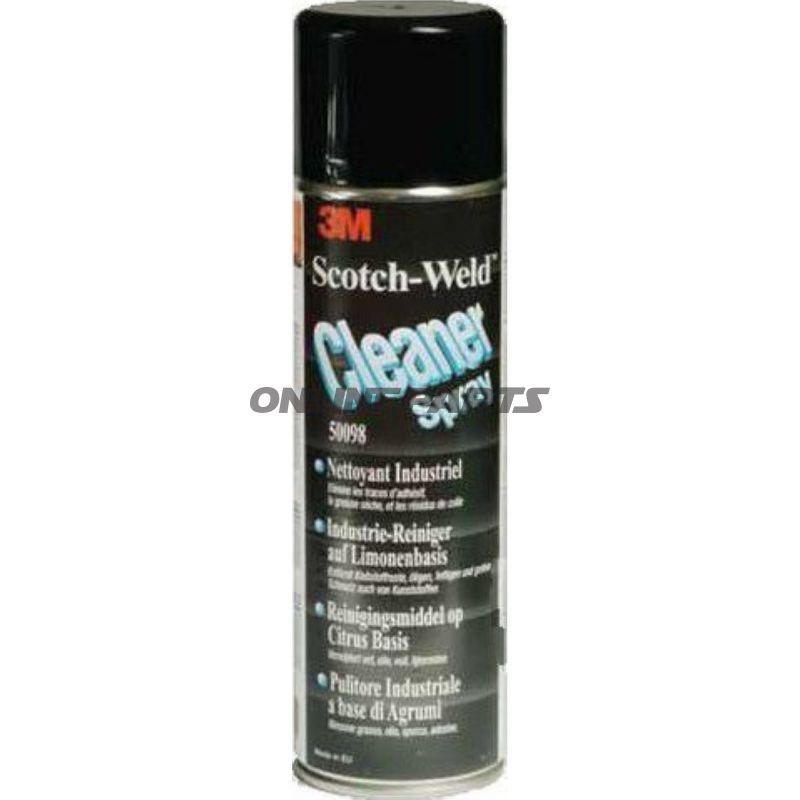 Scotch-Weld Adhesive Residue Cleaner500ml 3M 