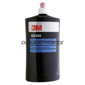 Hochleistungswachs 1L 3Mpolish Rosa Alternative: 5550007