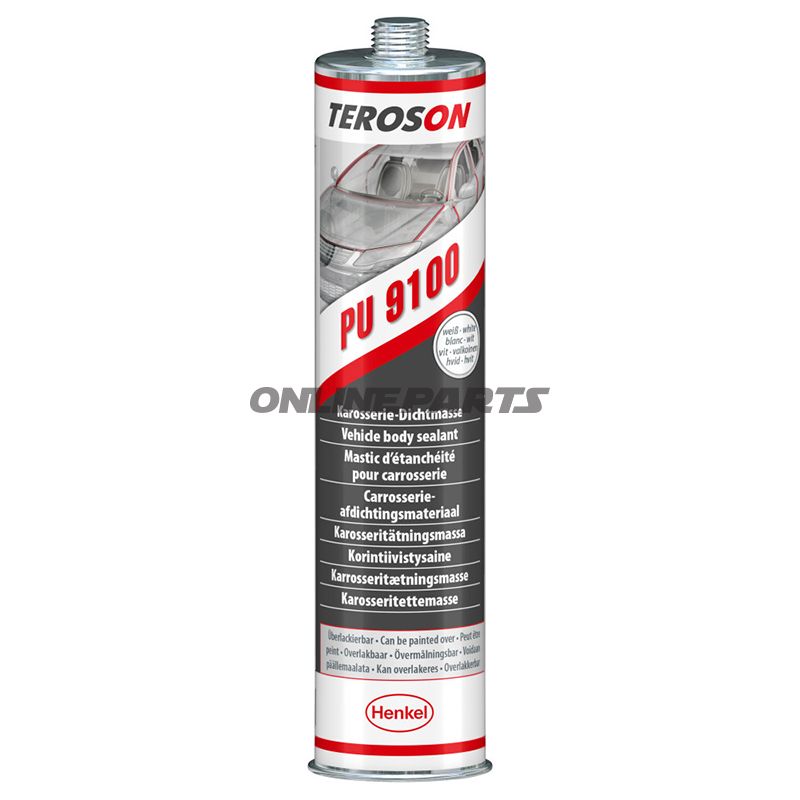 1K Sealant We 310Ml Ter9100 Ct 5550199 Du5550322
