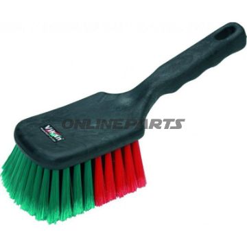 Short Handle Car Wash Brush100x280mm