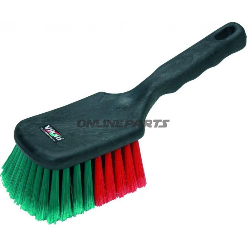 Short Handle Car Wash Brush100x280mm