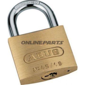 Abus Brass Padlockno 45/40