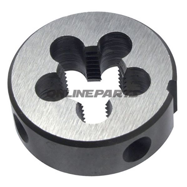 Cutters M4x0.720 X 5 Mm