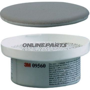 3M Grinding Control Powder 50Gincluding Applicator Pad
