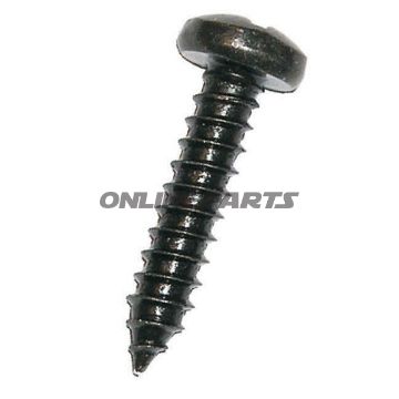 Screws 4.2X13 Din7981 Black Pack100 Altn 4791372