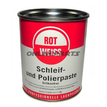 Grinding & Polishing Pasterot-Weiss