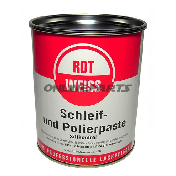 Grinding & Polishing Pasterot-Weiss