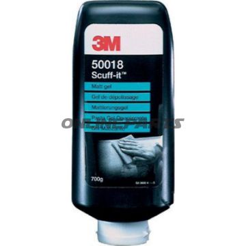 Mattierungsgel 700G 3Mscuff-It