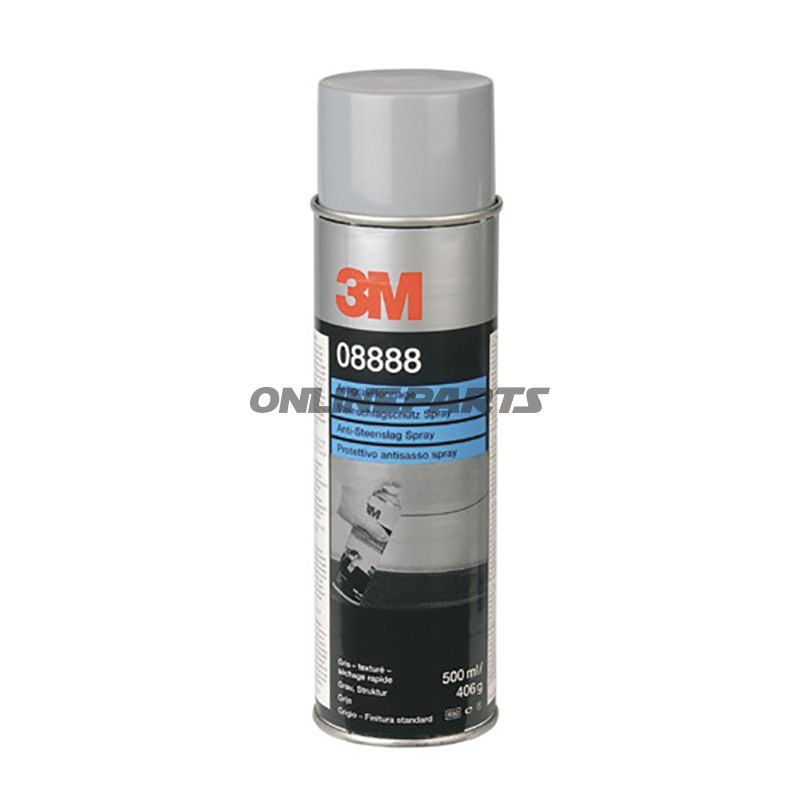 Stone Impact Protection Gr 500Mlgrobe Struktur 3M