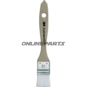 3M Nylon Flat Sealant Brushfür 0837