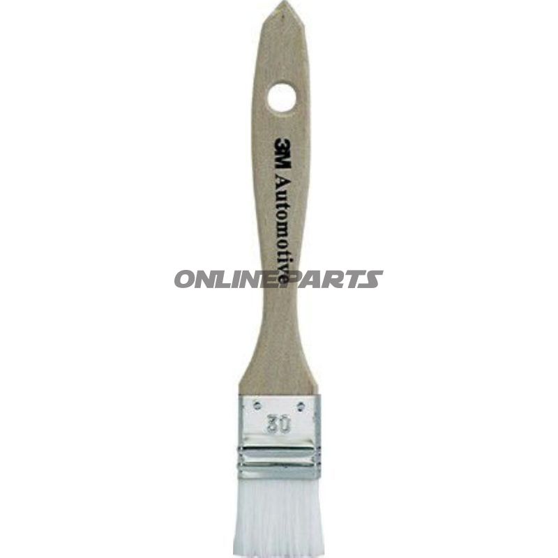 3M Nylon Flat Sealant Brushfür 0837