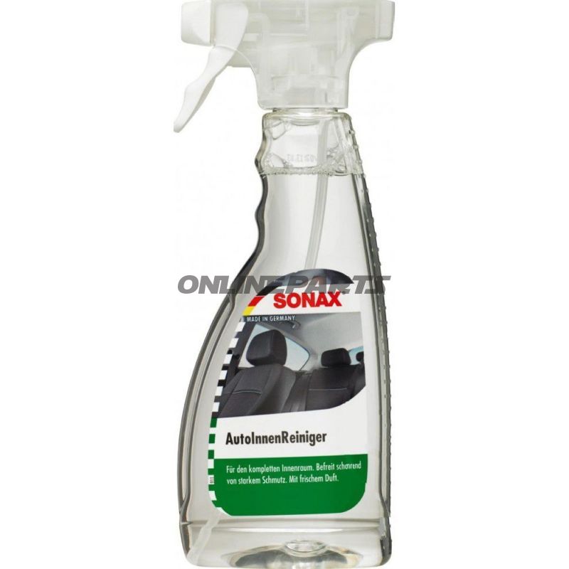 Car Interior Cleaner 500Mlsonax