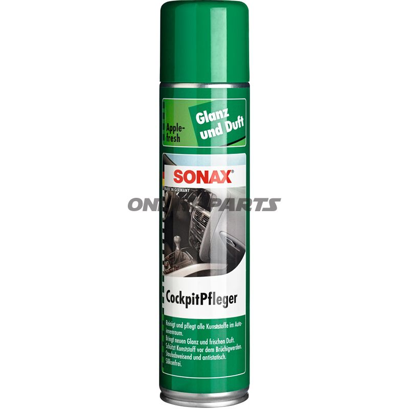 Cockpit Spray 400Mlapple