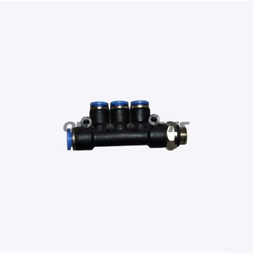 Luftverteiler Airdraulic5-Wege 7351000 167400 Alt
