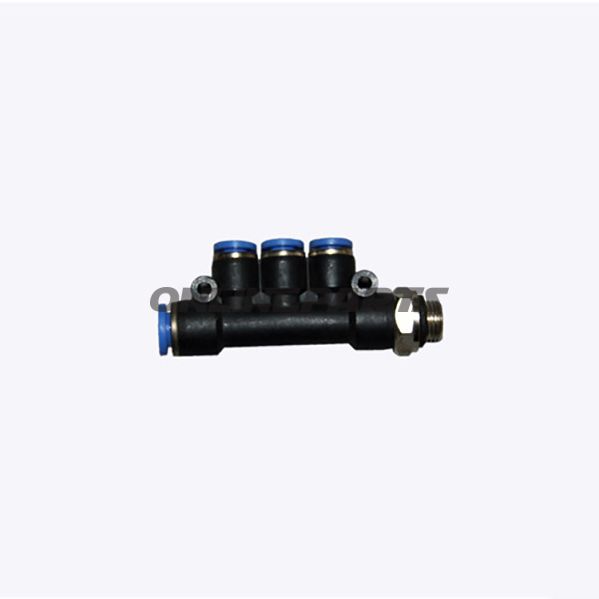 Luftverteiler Airdraulic5-Wege 7351000 167400 Alt
