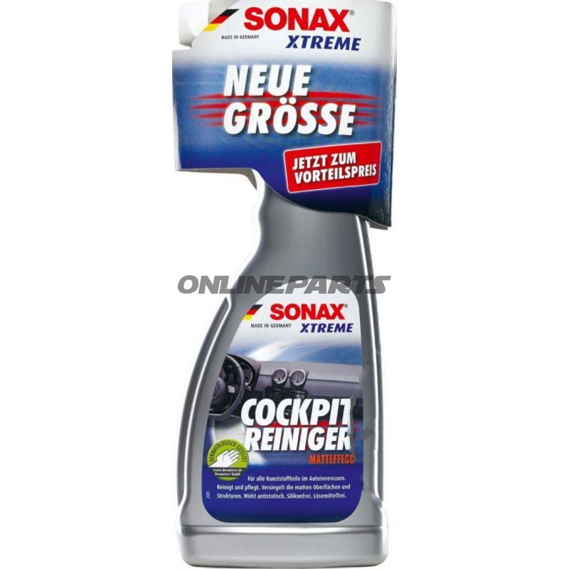 Sonax Extreme Matt Effectcockpit Cleaner 500Ml