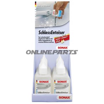 Lock De-Icer & Lubricate 50Mlsonax See Also 5573001
