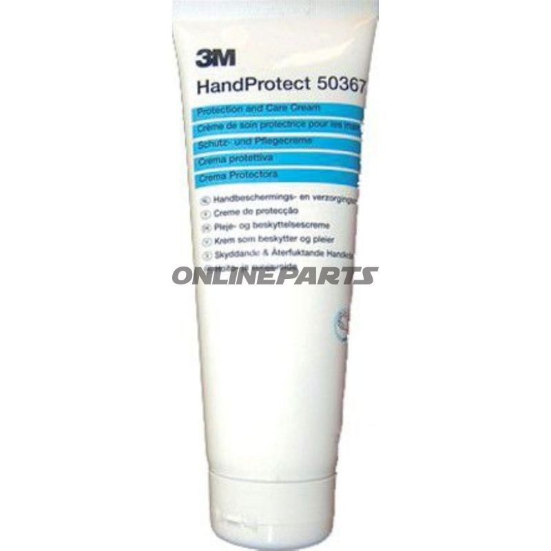 3M Barrier Creamskin Protection Cream 250Ml