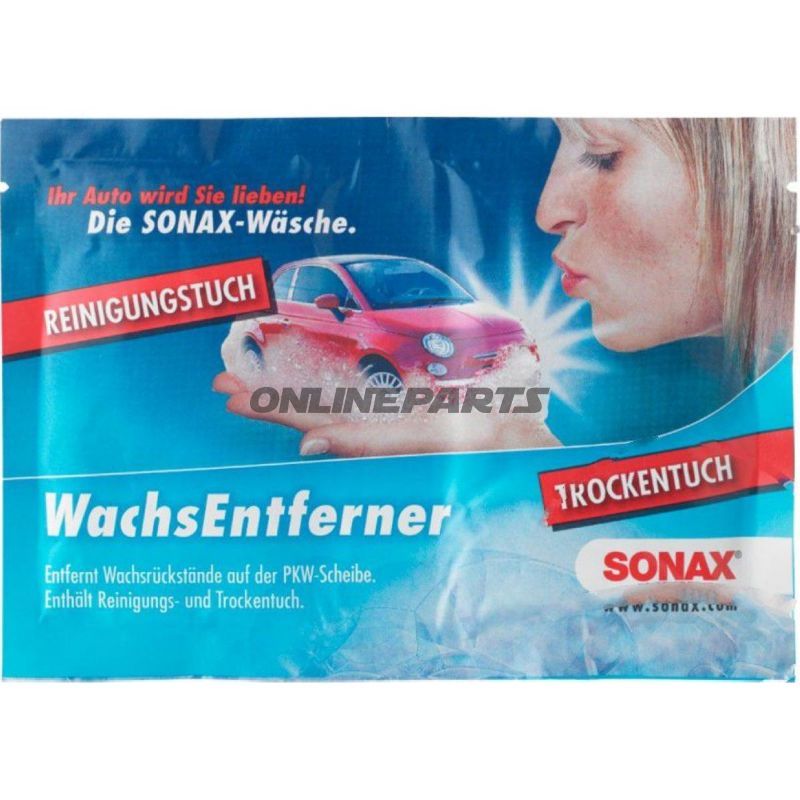 Wachs-Entferner 10 Mlsonax