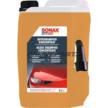 Car Shampoo Concentrate 5Lsonax Gebrauchtwagenaufbereitung Jmc 5540031