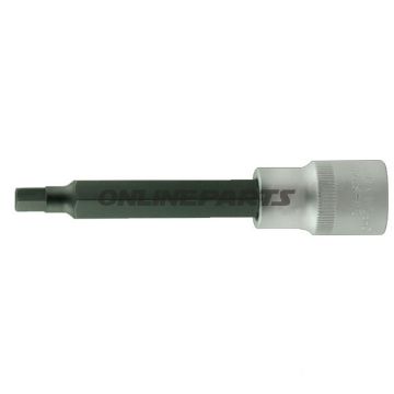 Innensechskant-Stecknuss 1/2 Zoll 7 Mmlength 230Mm