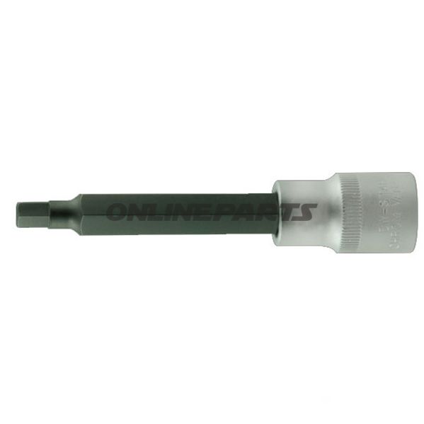 Innensechskant-Stecknuss 1/2 Zoll 7 Mmlength 230Mm