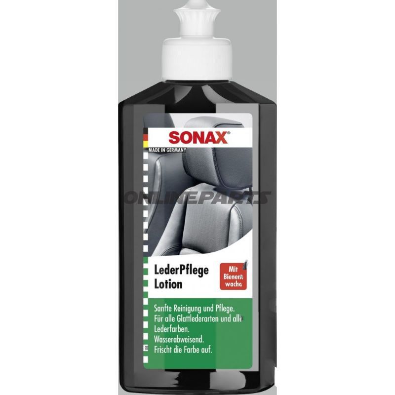 Leather Care 250Ml Sonlotion