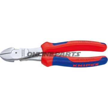 Side Cutters Kraft 200Chrome 2K Griff
