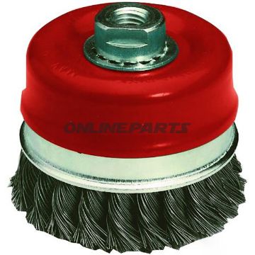 Brush Head 100Mm M14stahldrahtstaerke 0.8 Mm