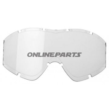 Austauschscheibe Polyesterfor Schutzbrille 2890Sa